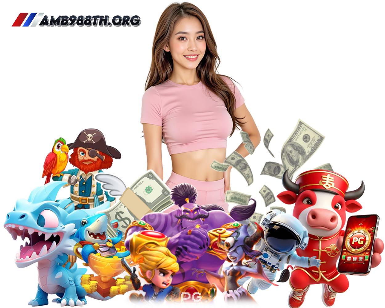 AMB988 ทางเข้า